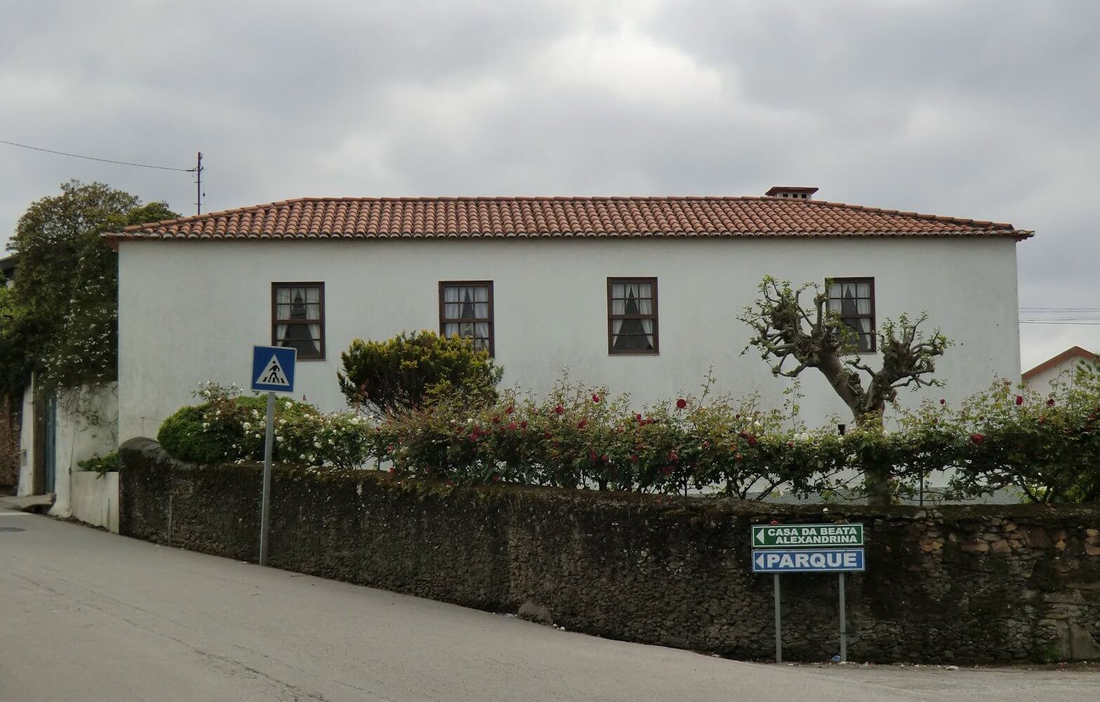 Alexandrina Maria da Costas Haus in Balasar