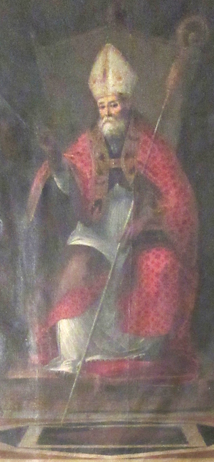 Bild, 1604, im Dom in Taormina