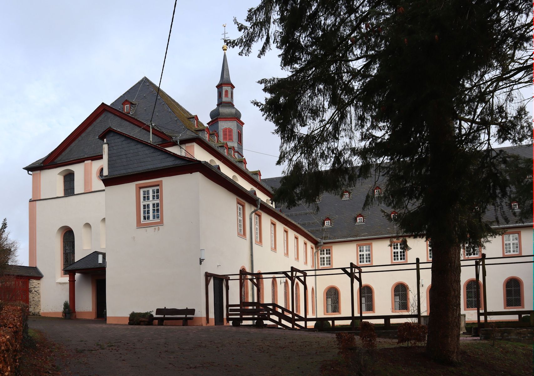 ehemaliges Kloster Schönau