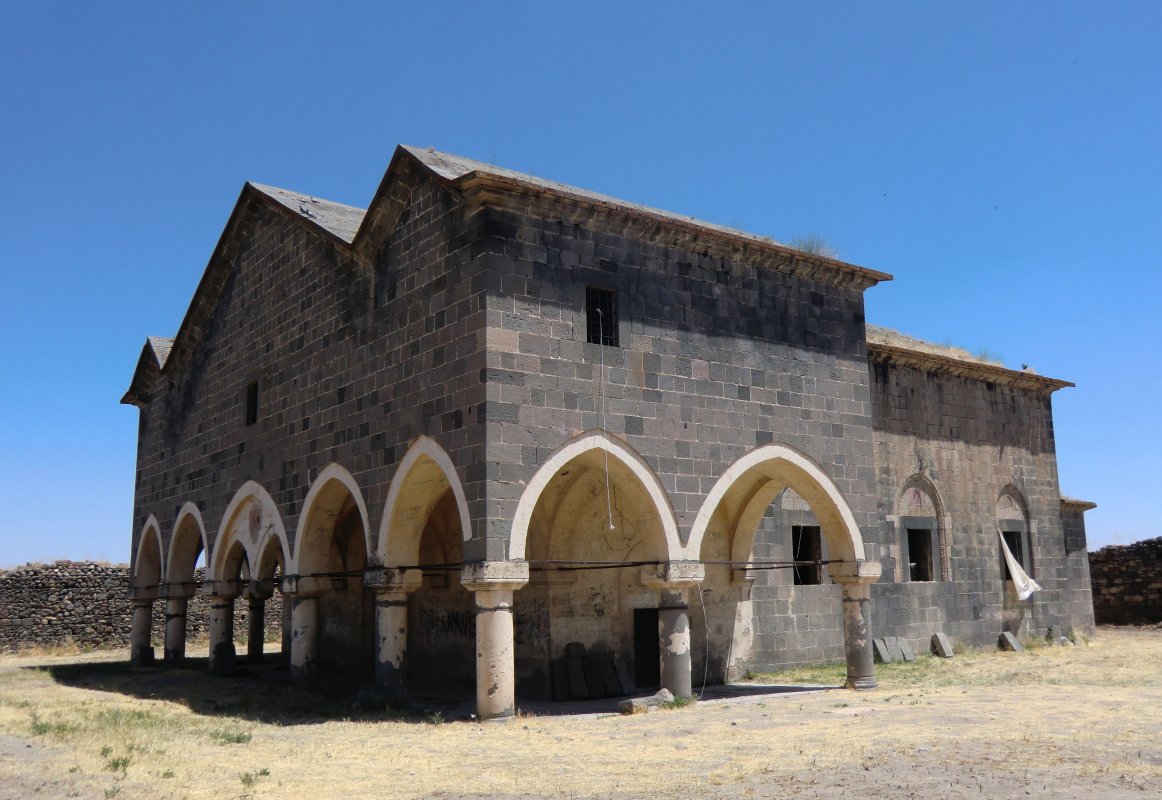 Kirche in Hasaköy