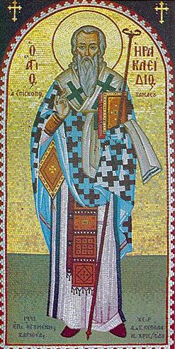 griechisches Mosaik