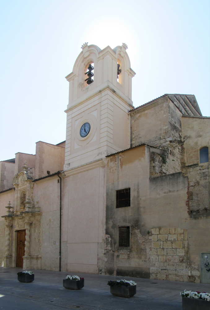 Erzpriesterkirche Santa Catalina in Alzira