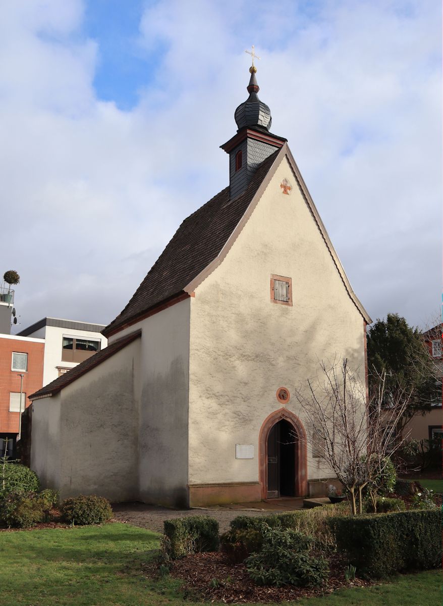 „Alte Kapelle” in Landstuhl