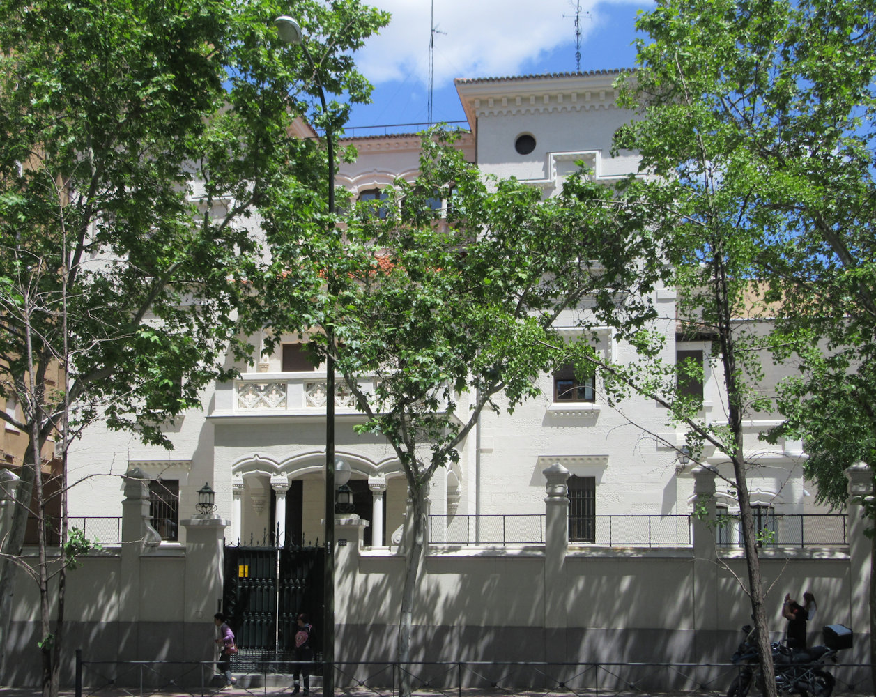 Institut Teresiana in Madrid
