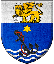 Pius' Wappen