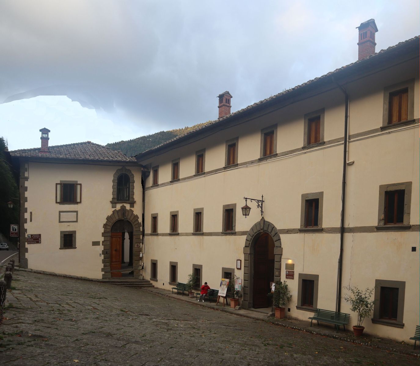 Kloster Camaldoli