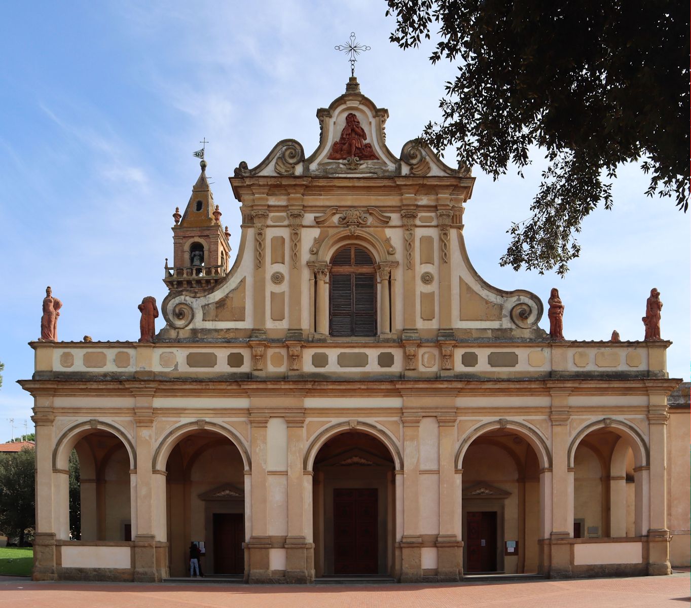 Sanktuarium Santa Verdiana in Castelfiorentino