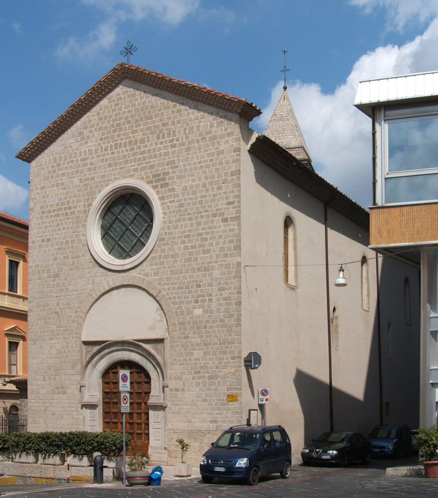 Franziskanerkloster in Potenza