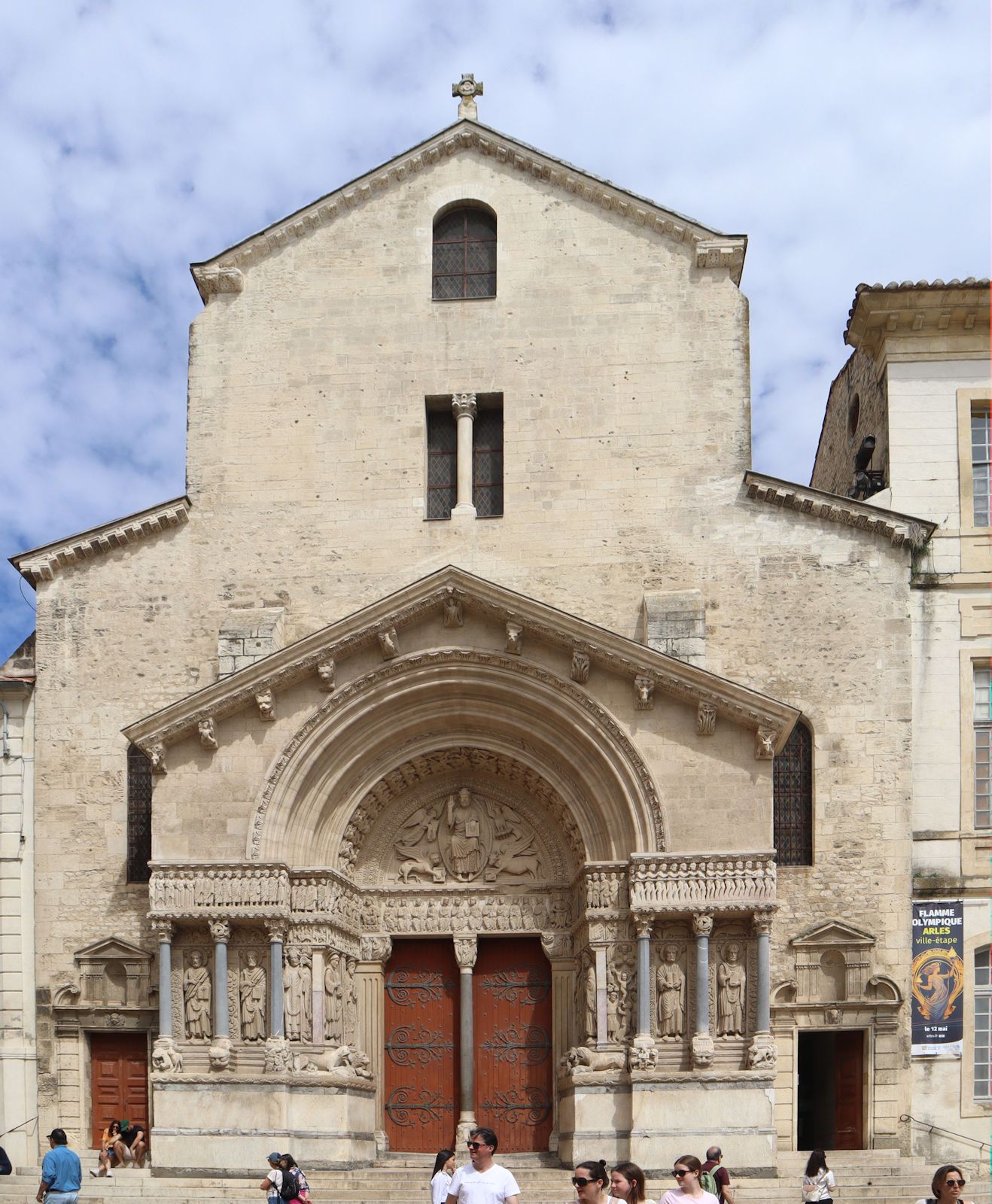 Kathedrale Saint Trophime in Arles