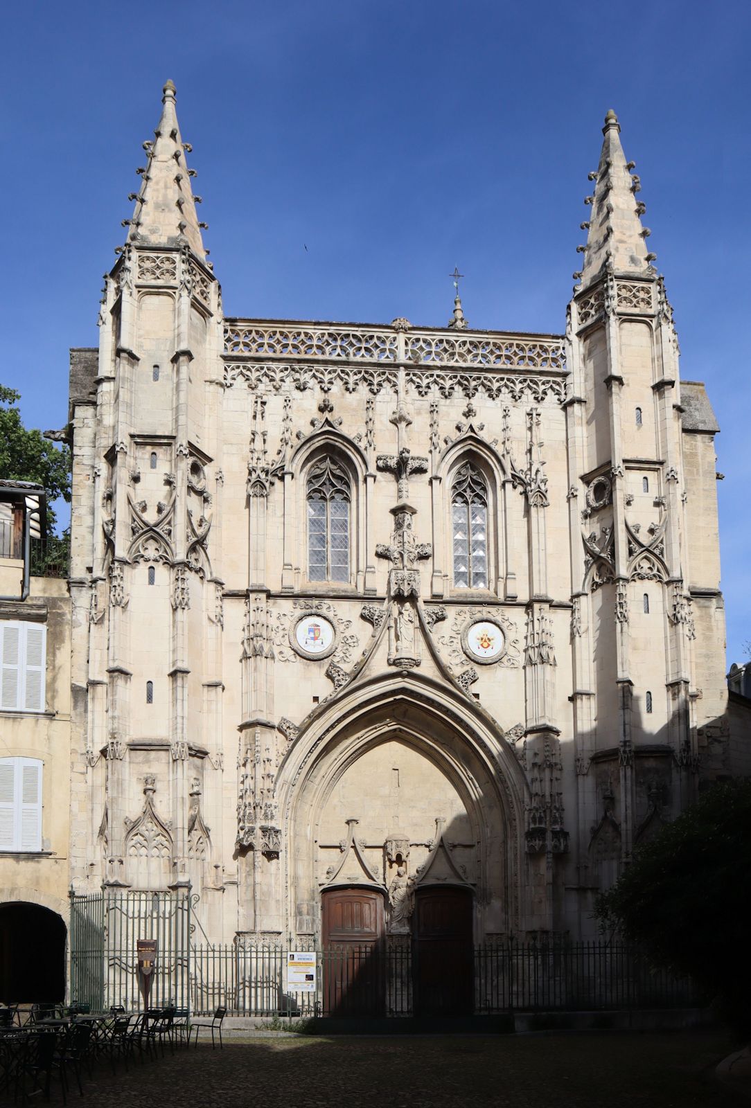 Kirche Saint-Pierre in Avignon