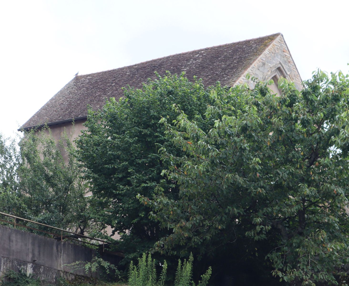 Kapelle Sainte-Anne im Gelände der Bistumsverwaltung in Autun