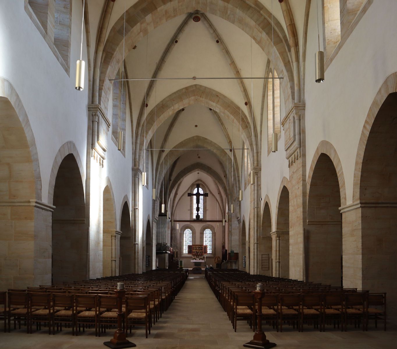 Kirche des Klosters in Loccum