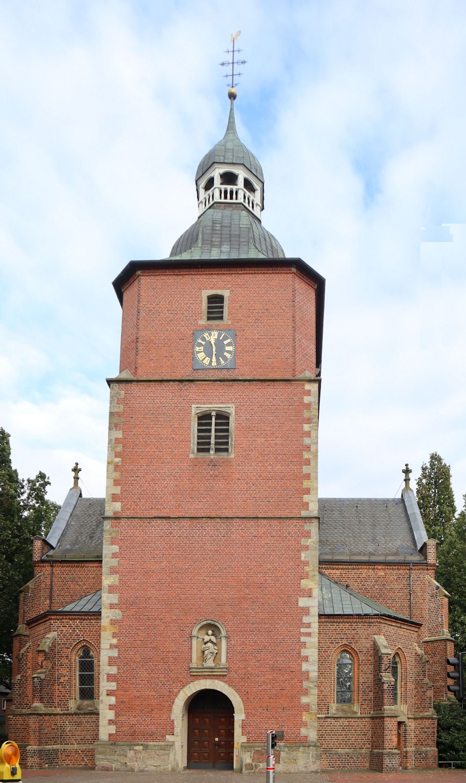 Kirche St. Georg in Vechta