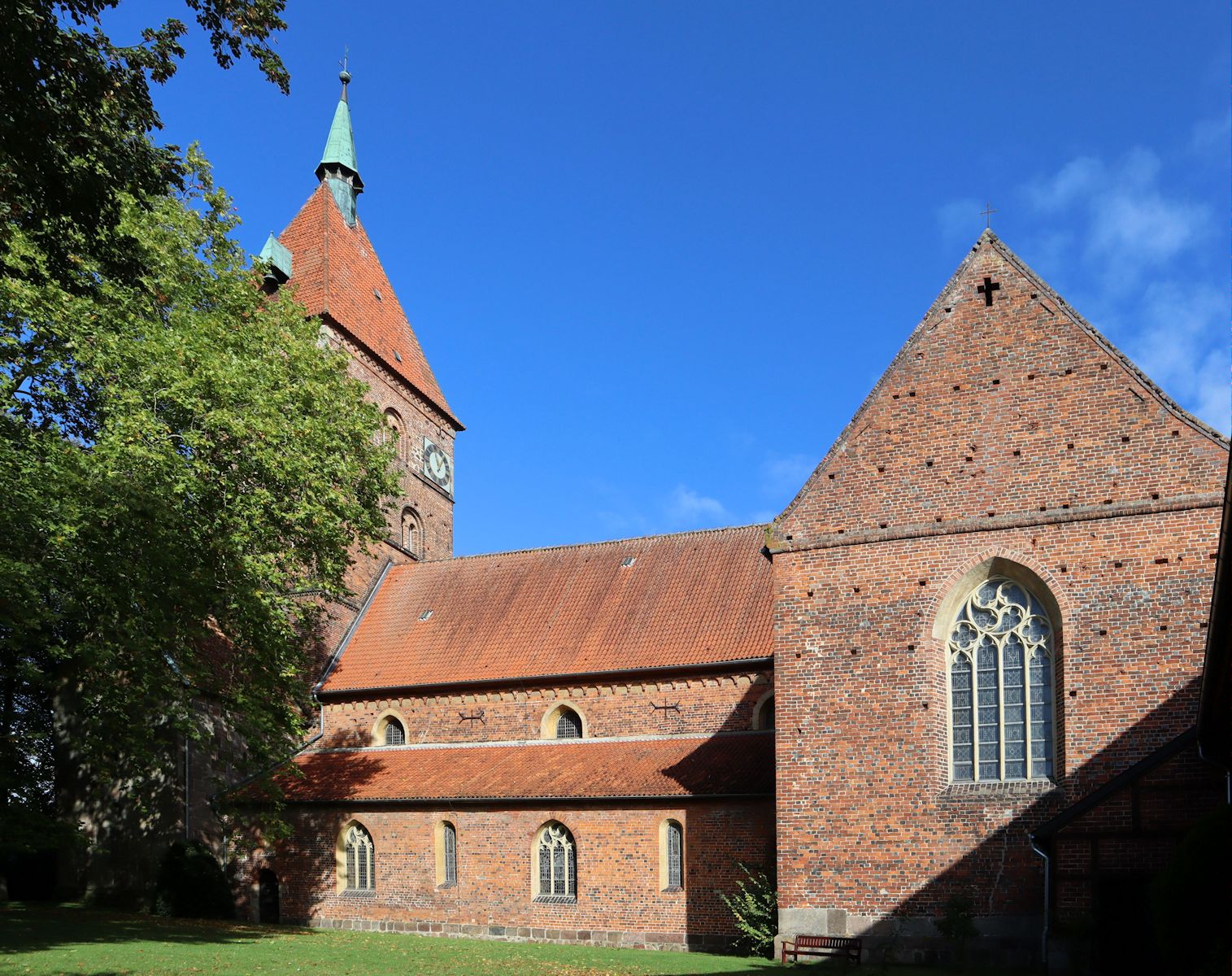 Alexander-Kirche in Wildeshausen