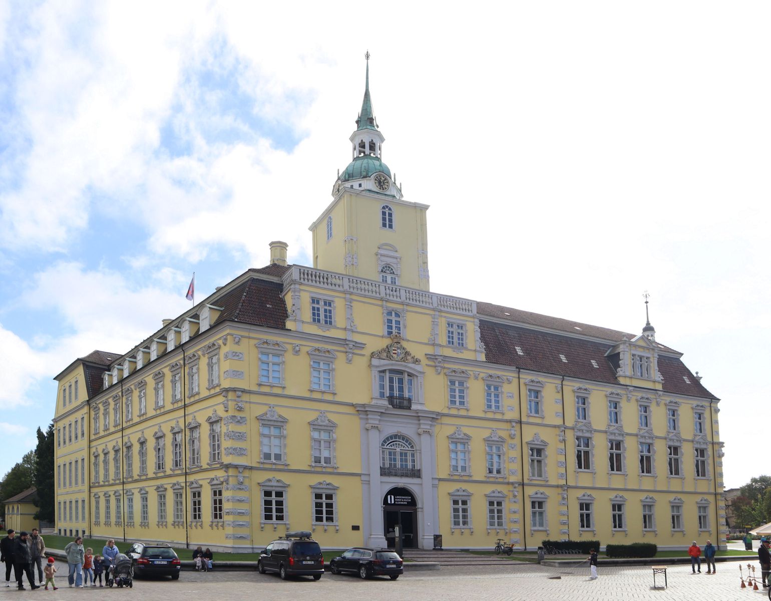 Schloss in Oldenburg