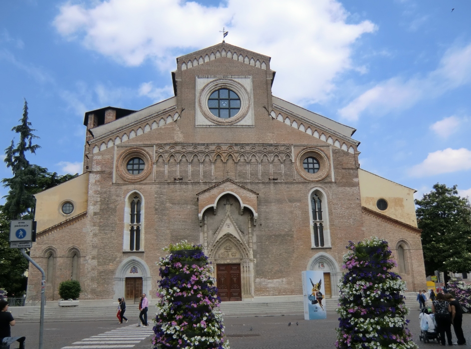 Kathedrale in Udine