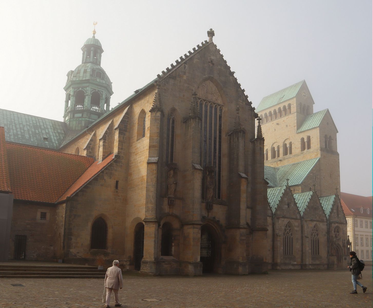 Dom in Hildesheim