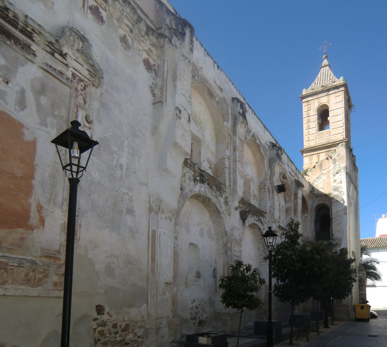ehemaliges Dominikanerkloster in Castro del Río