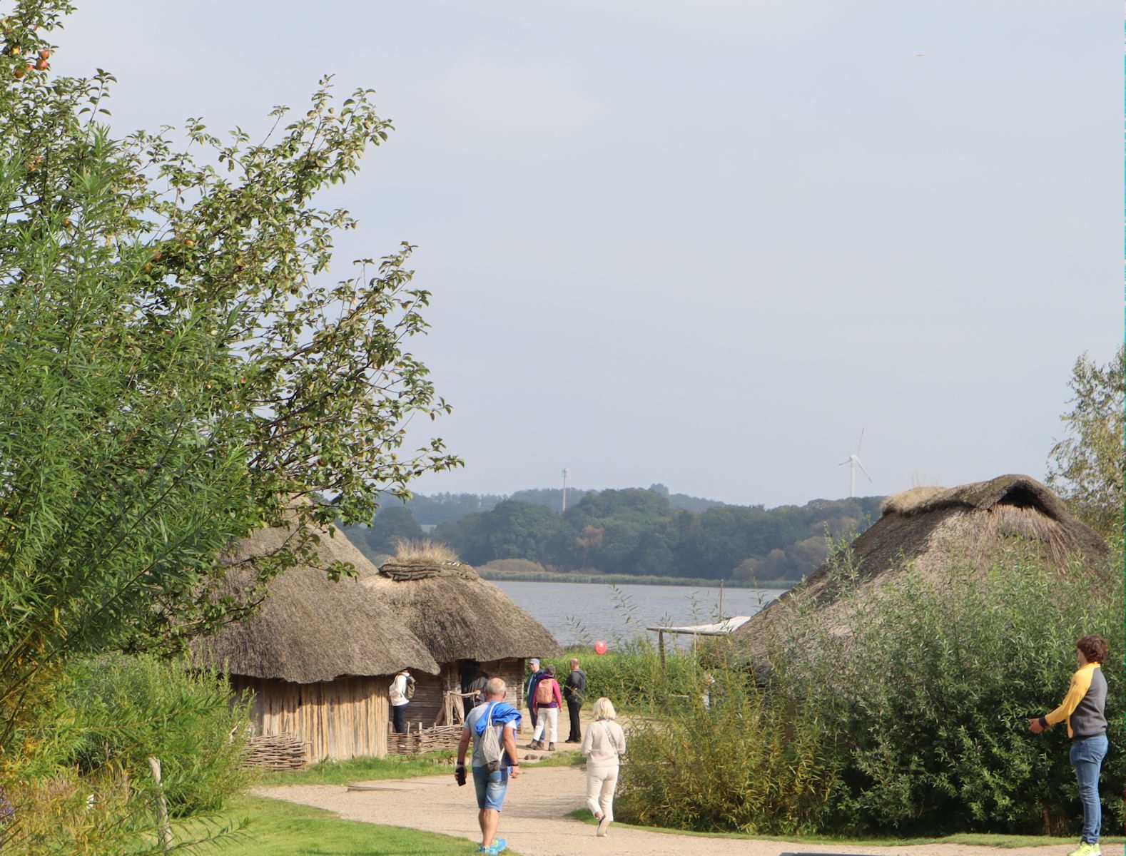 Freilichtmuseum Haithabu bei Busdorf