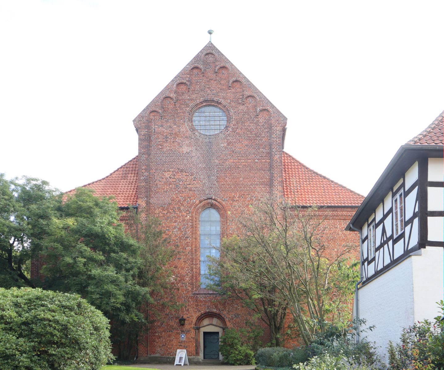 Stiftskirche in Bassum