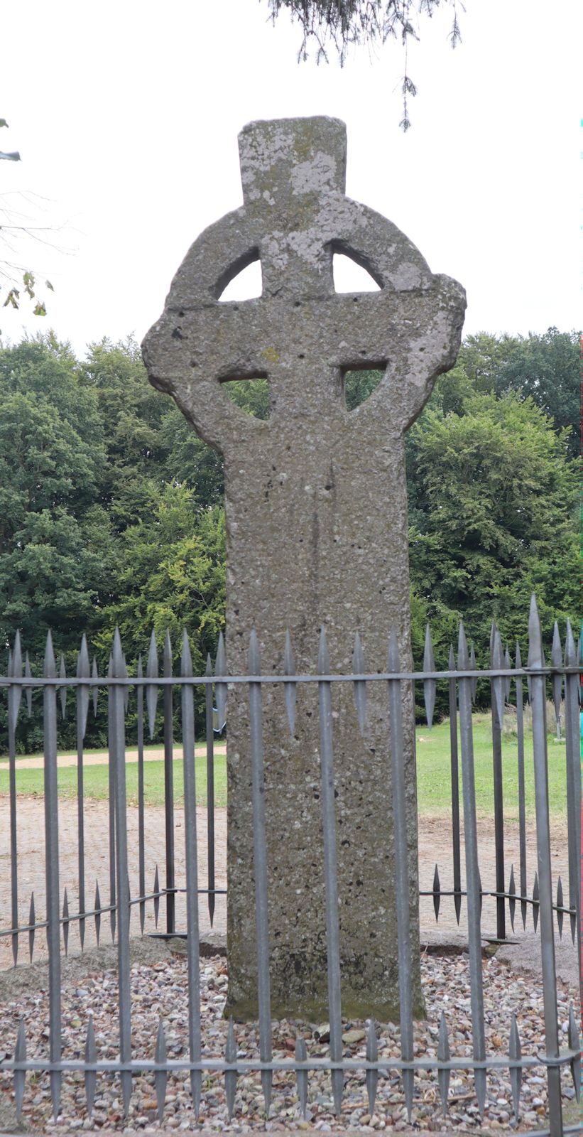 „Ansveruskreuz” nahe Einhorn bei Ratzeburg