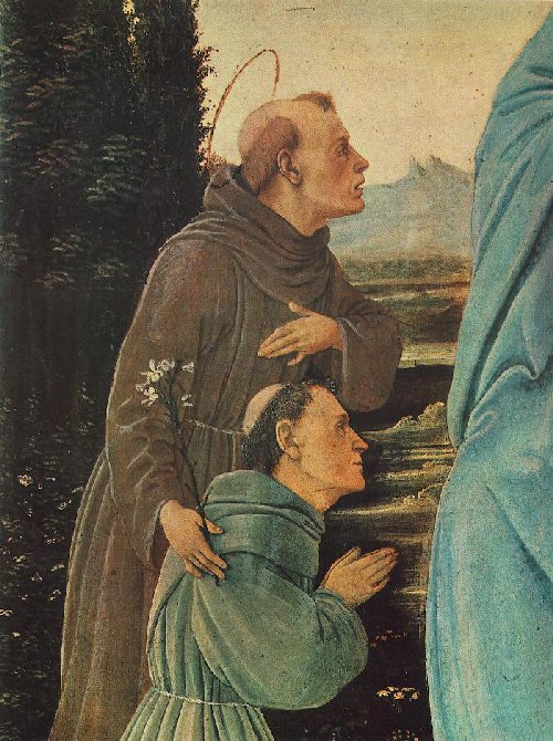 Antonius Von Padua Okumenisches Heiligenlexikon