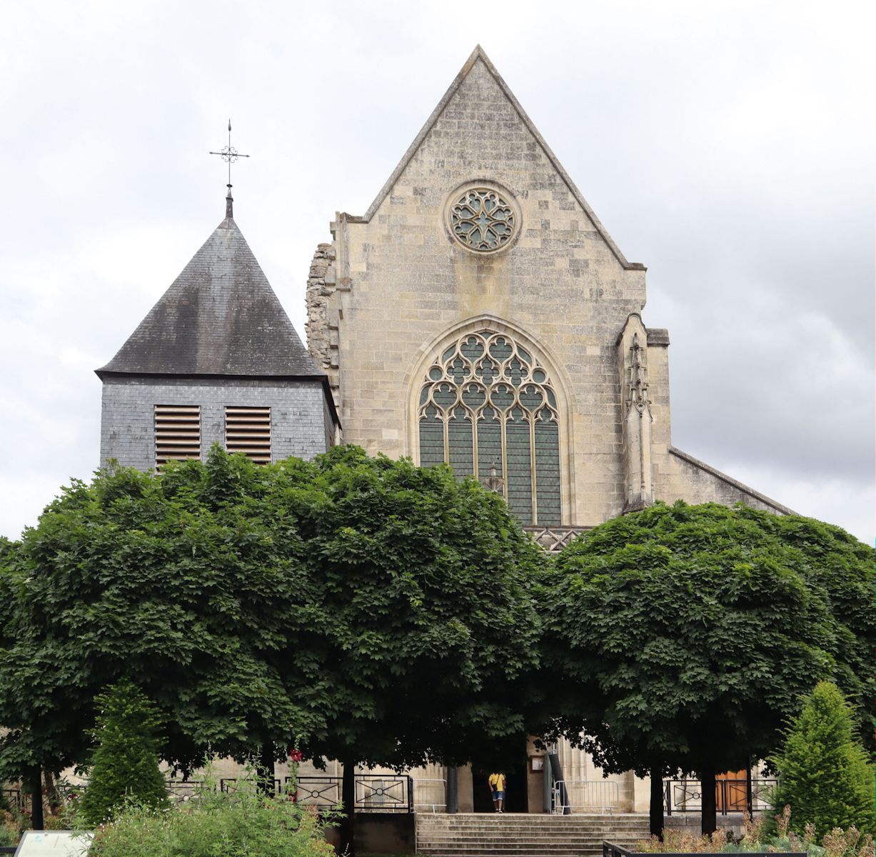 Kirche Saint-Bonnet in Bourges