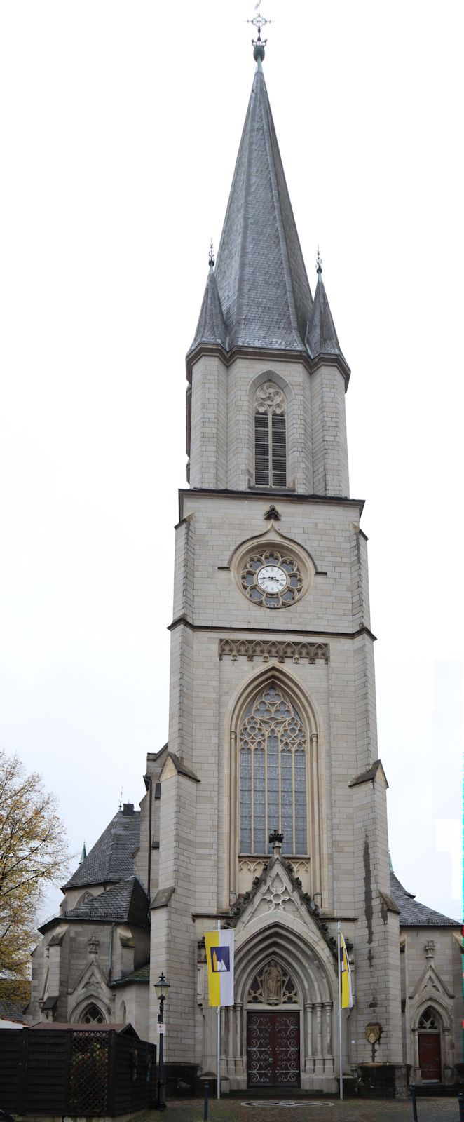 Kirche in Herzfeld