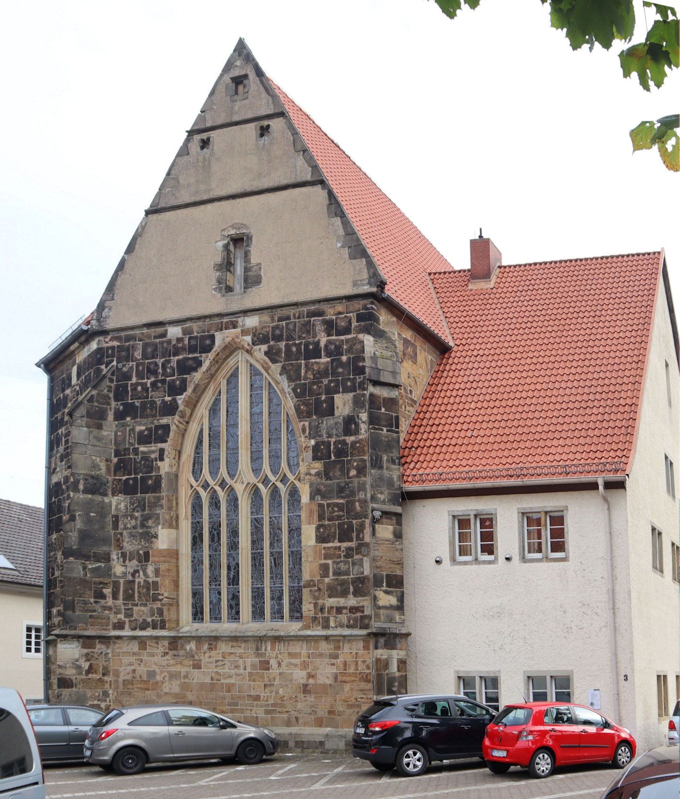 Kirche St. Mauritius in Minden