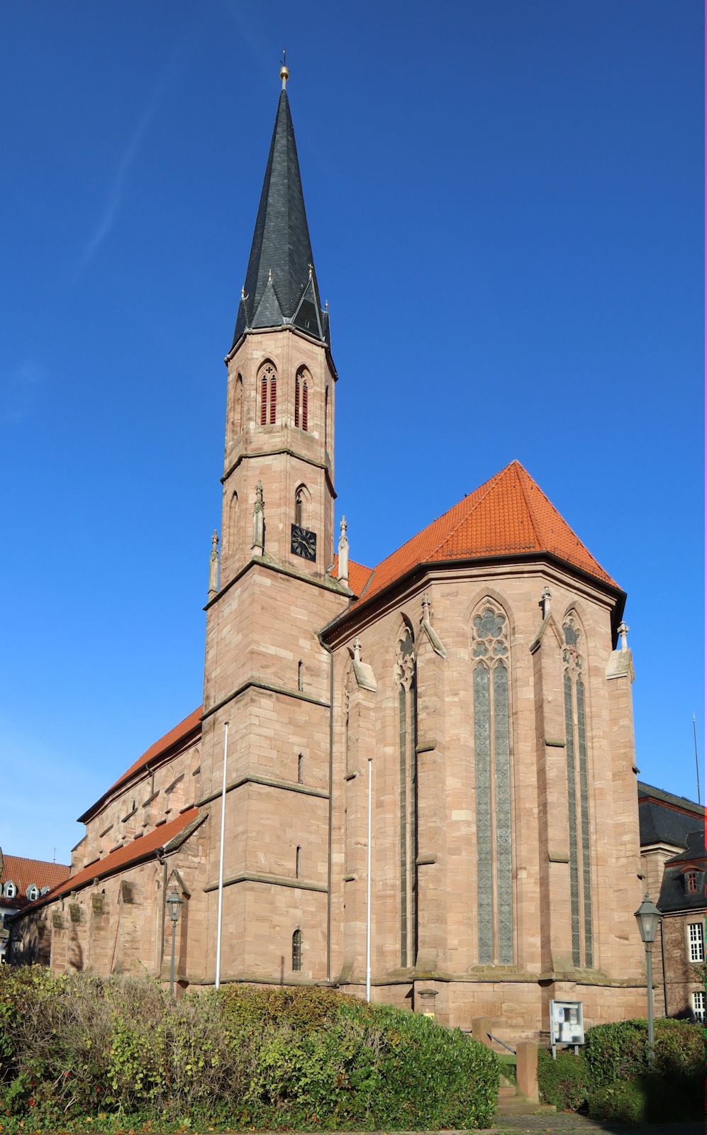 Kirche St. Martin in Heiligenstadt