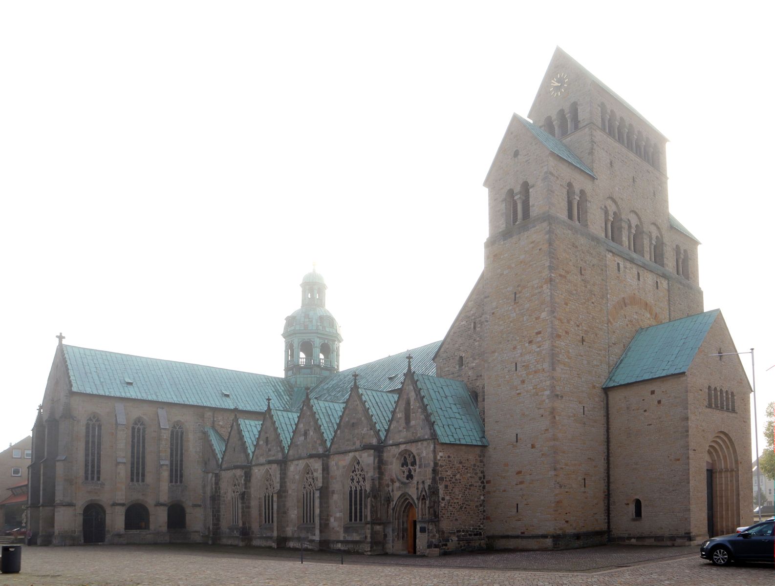 Dom in Hildesheim