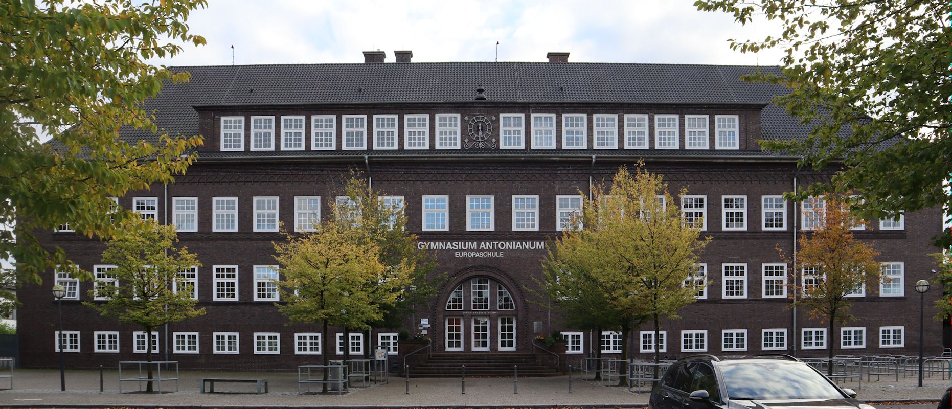 Gymnasium Antonianum in Vechta