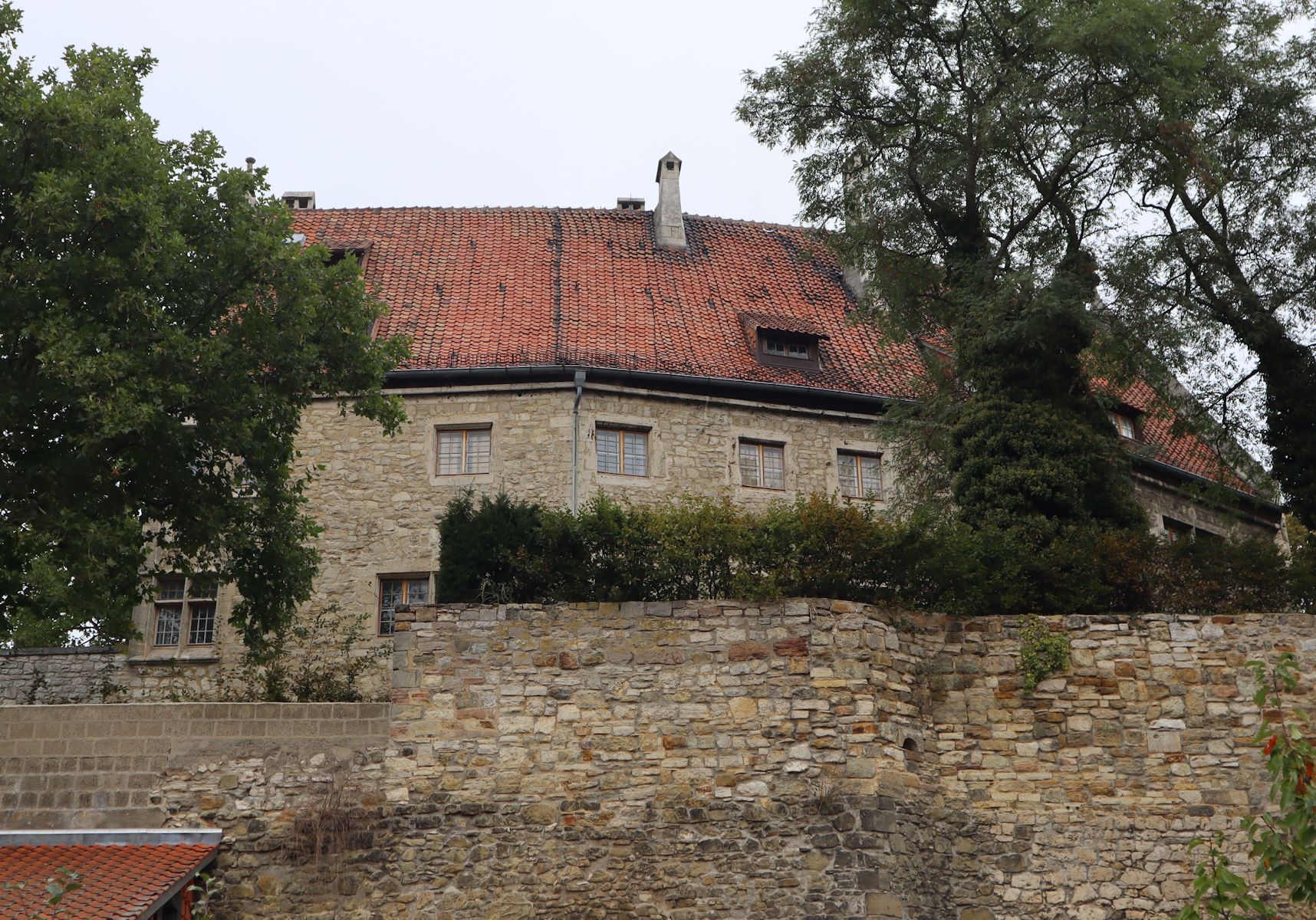 Hornburg in Hornburg