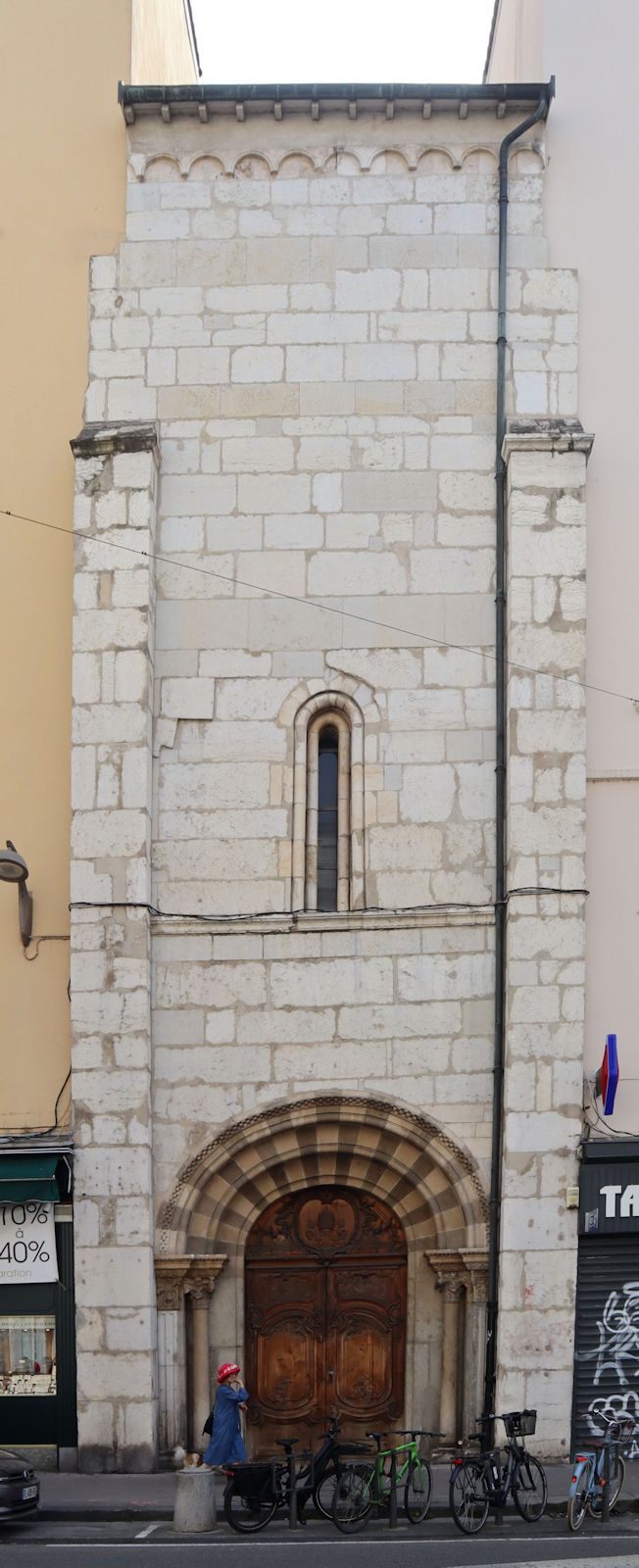 Kirche Saint Pierre in Lyon