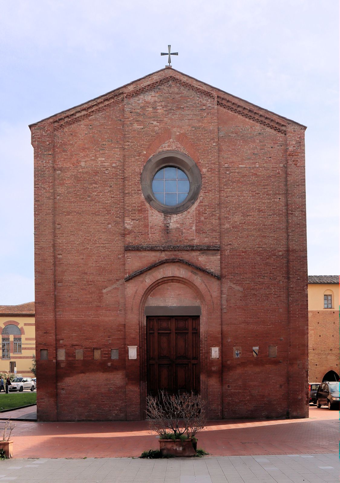 Kirche San Francesco in Castelfiorentino
