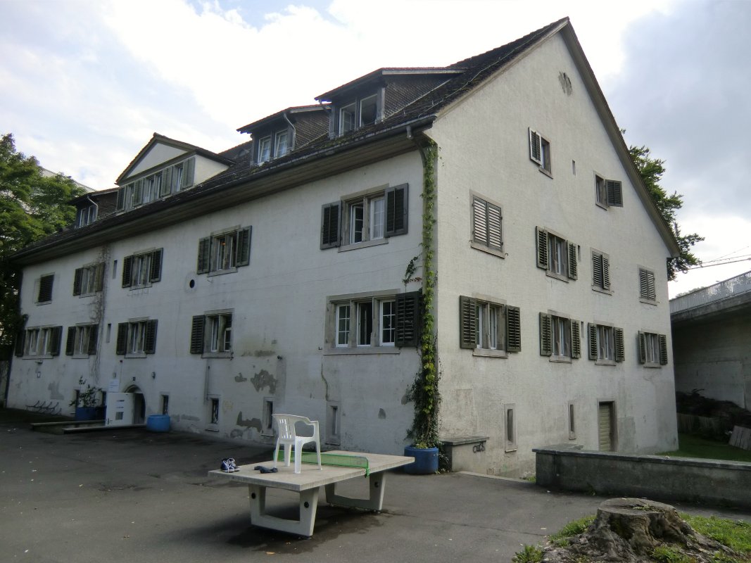 ehemaliges Dominikanerinnenkloster in Winterthur-Töß