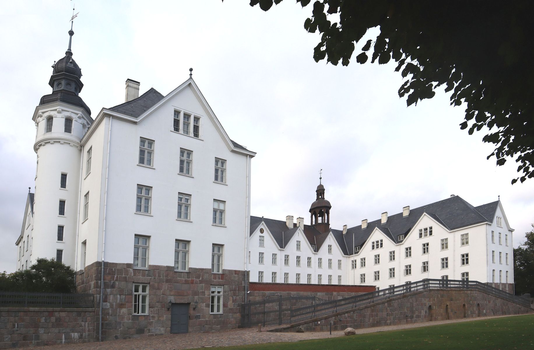 Schloss in Plön