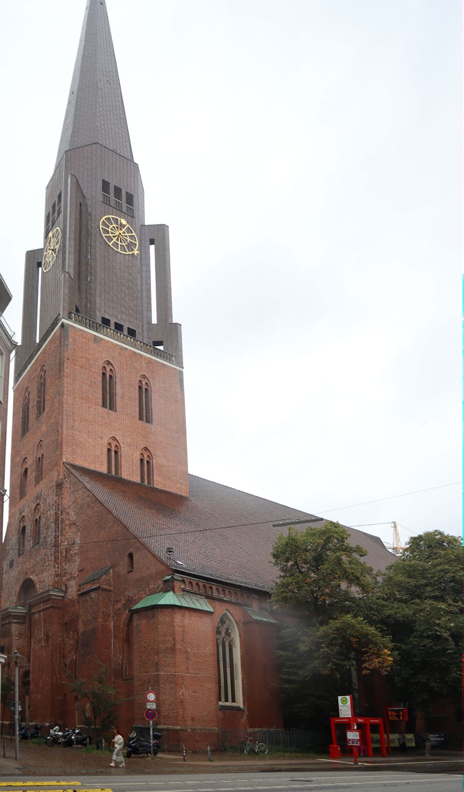 Kirche St. Jakobi in Hamburg