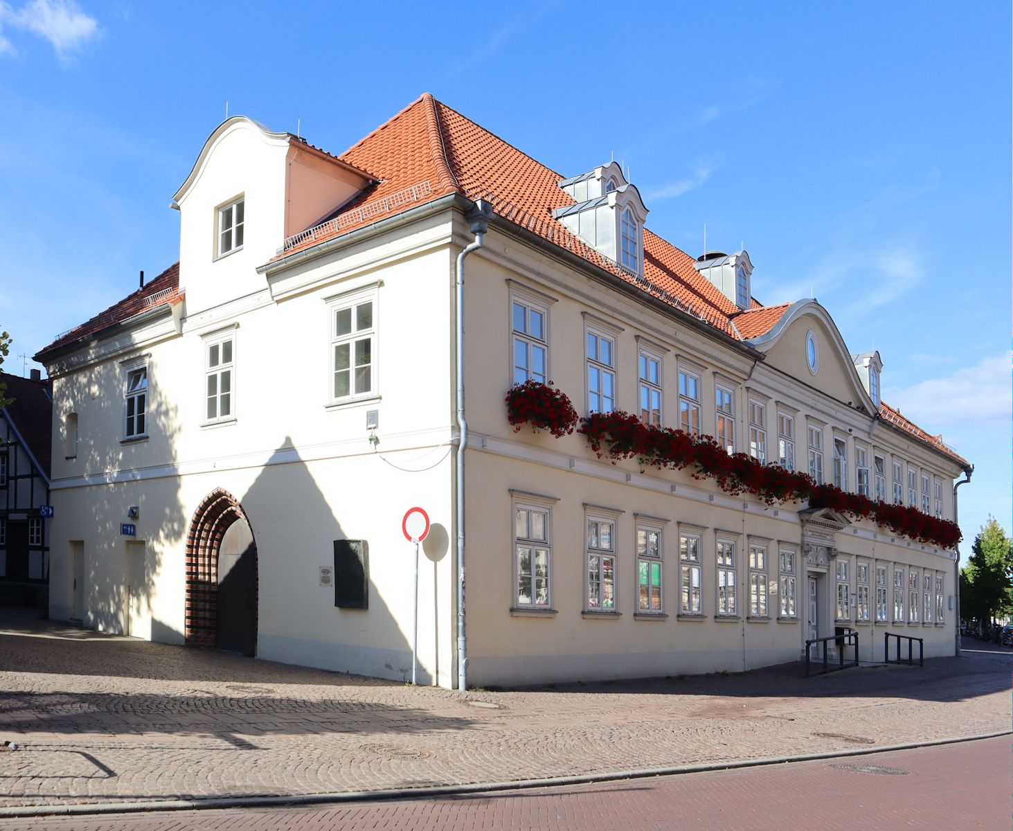 „Altes Rathaus” in Uelzen