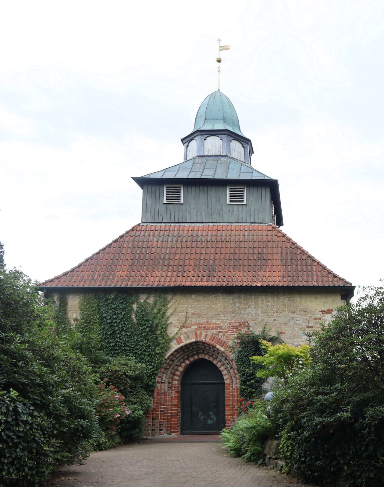 Kirche St. Georg in Ratzeburg