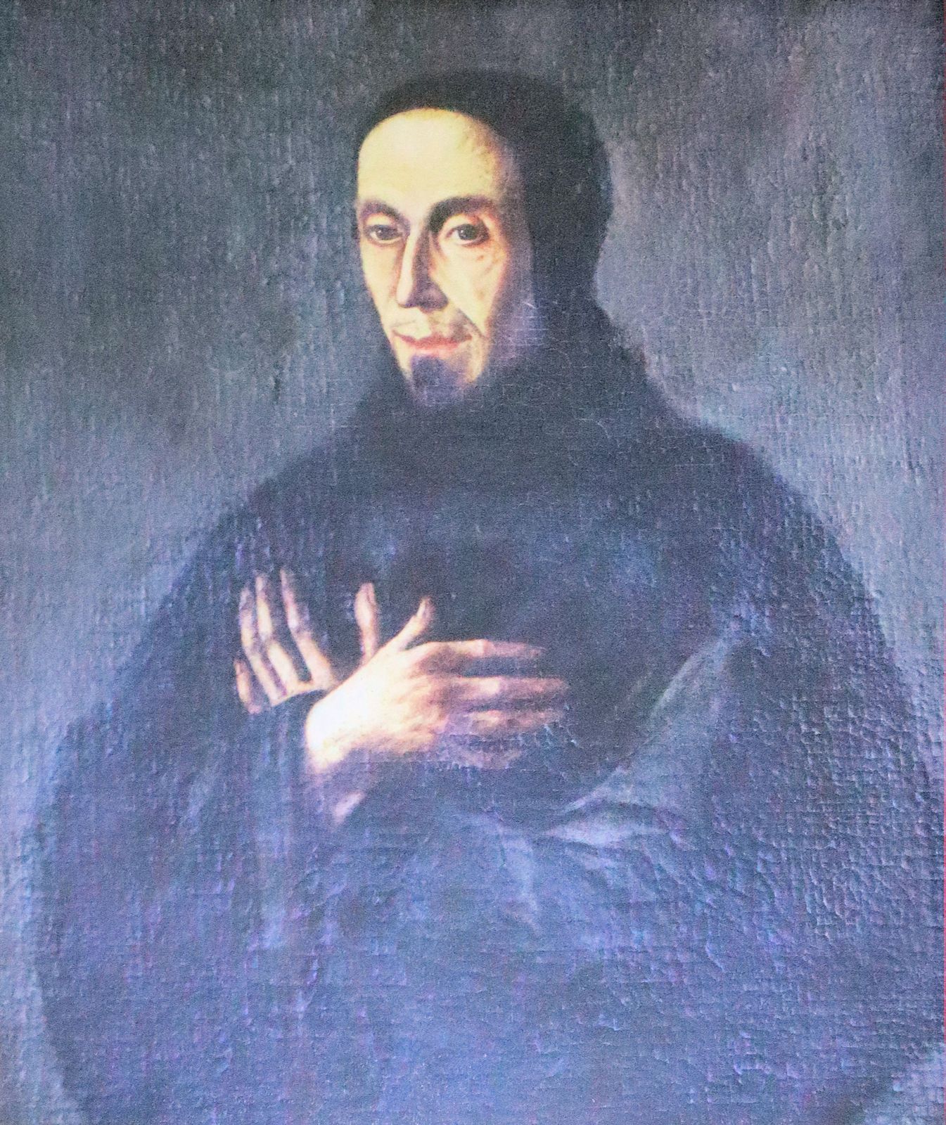Gemälde in der Kirche San Francesco in Lucera