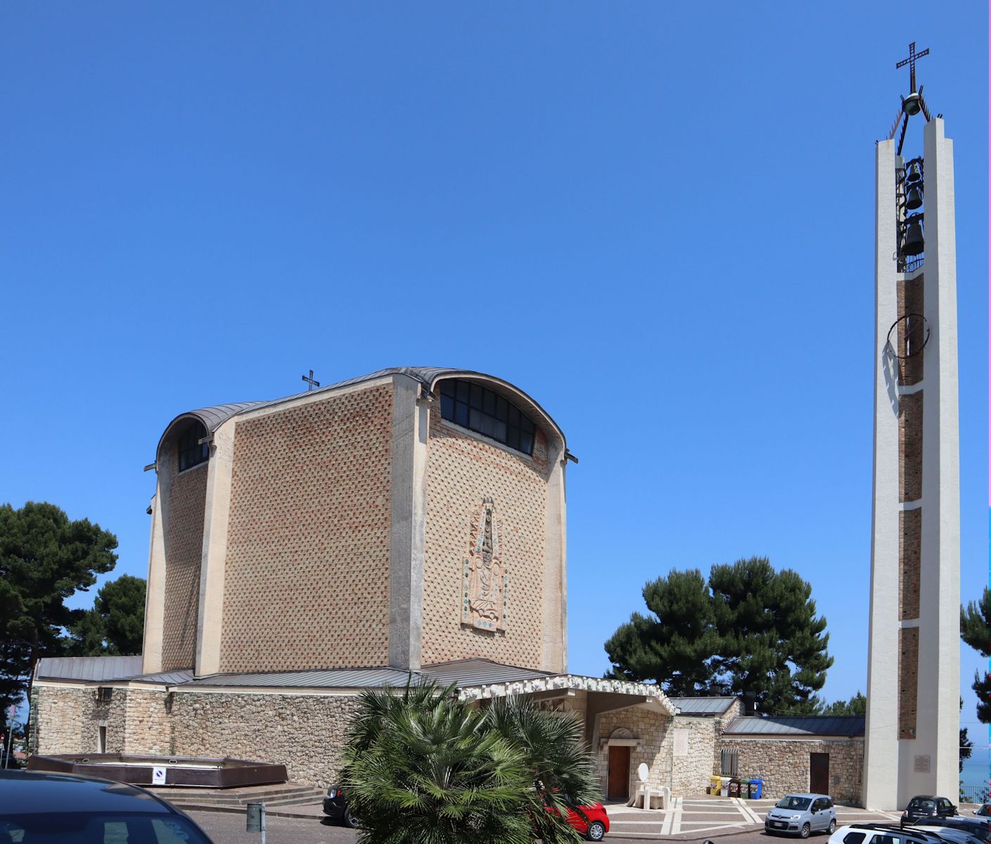 Kirche Santa Maria Maggiore in Francavilla al Mare