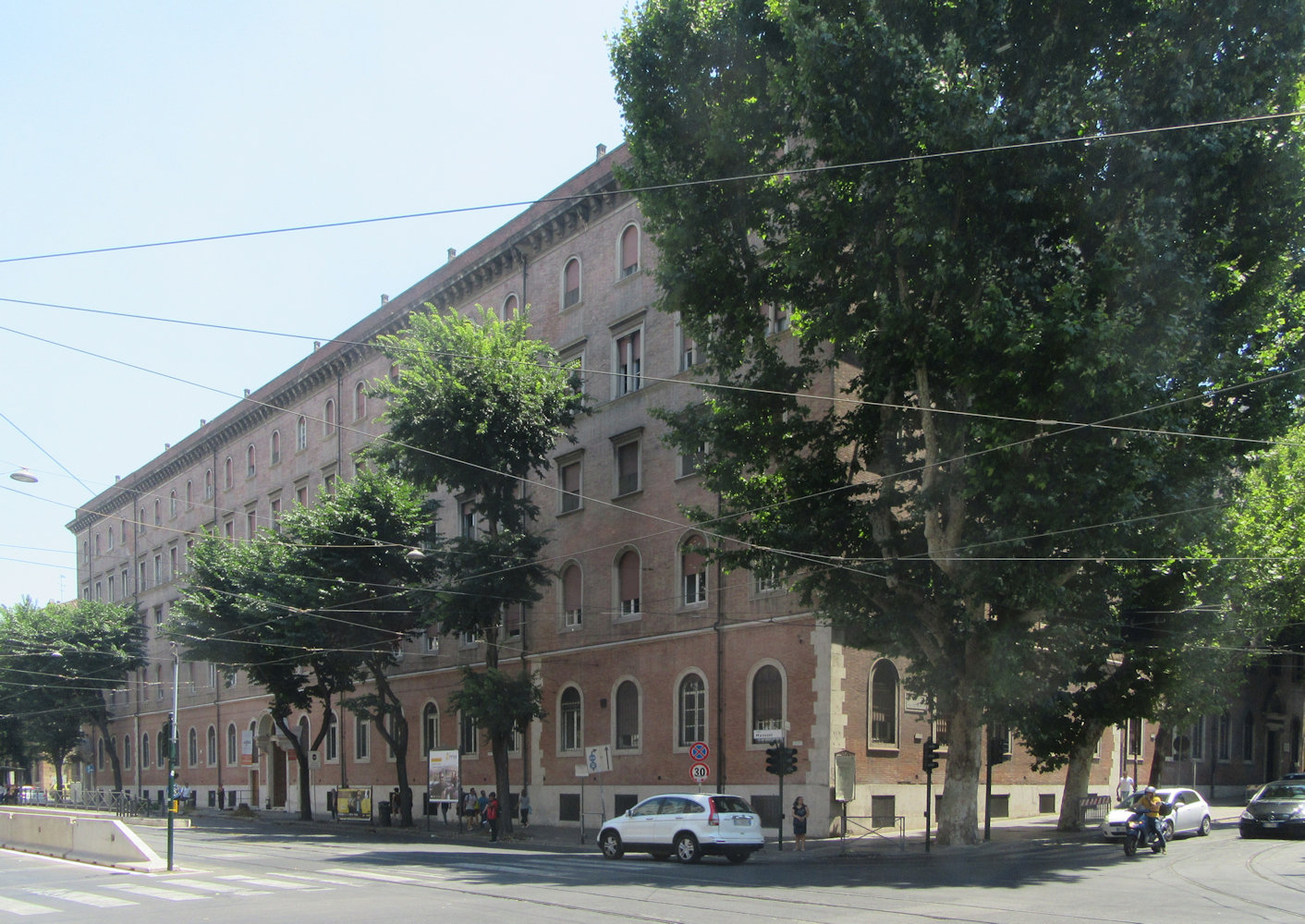 Päpstliche Universität Antonianum in Rom