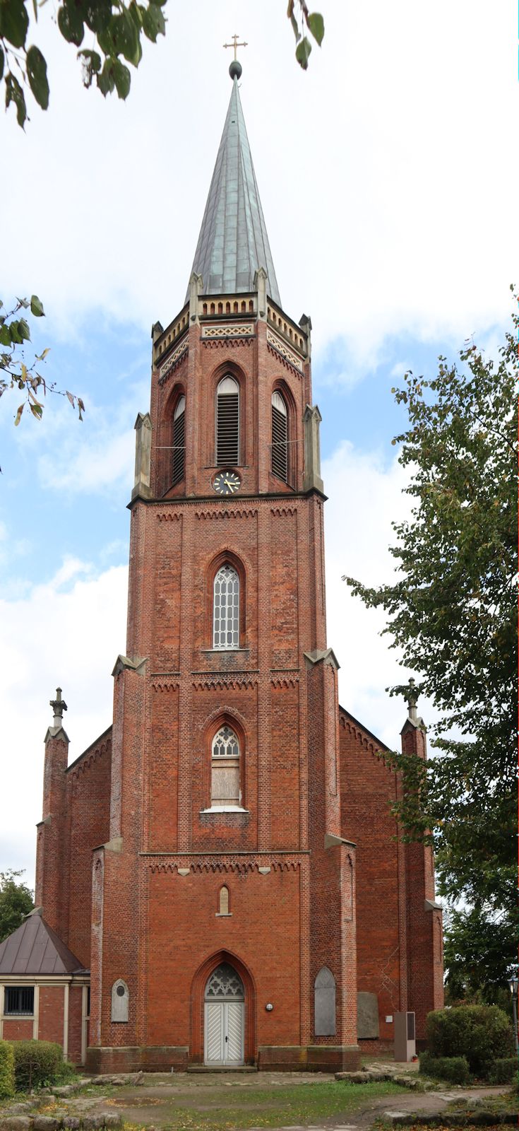 Kirche in Harsefeld