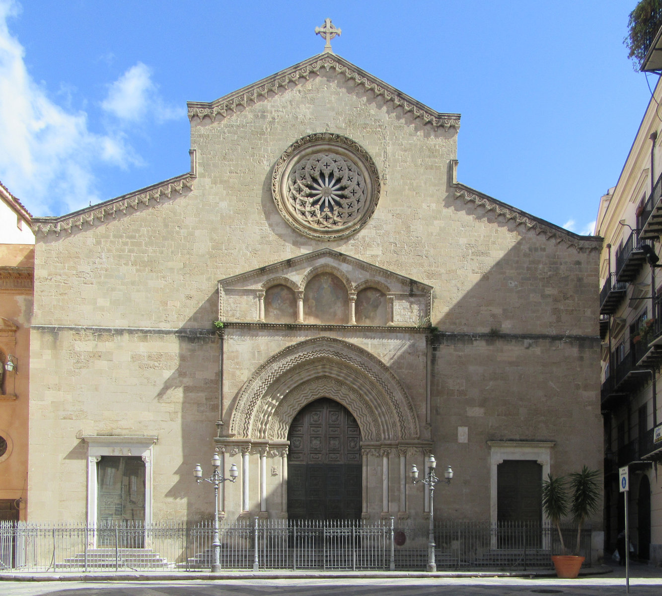 Kirche San Francesco in Palermo