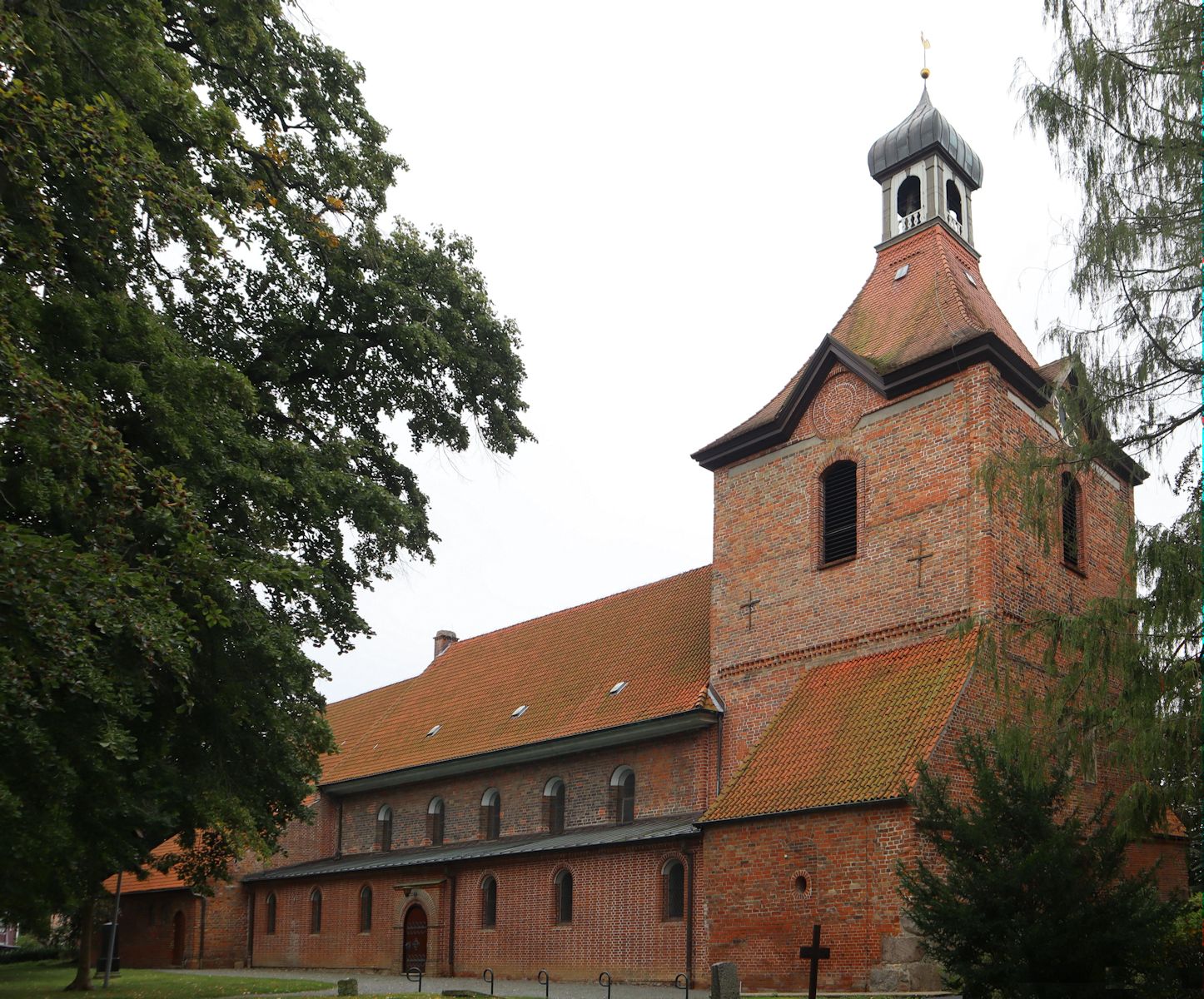 Johanniskirche in Oldenburg in Holstein