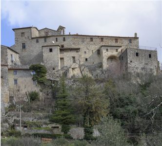 ehemaliges Kloster Santa Caterina in Portaria