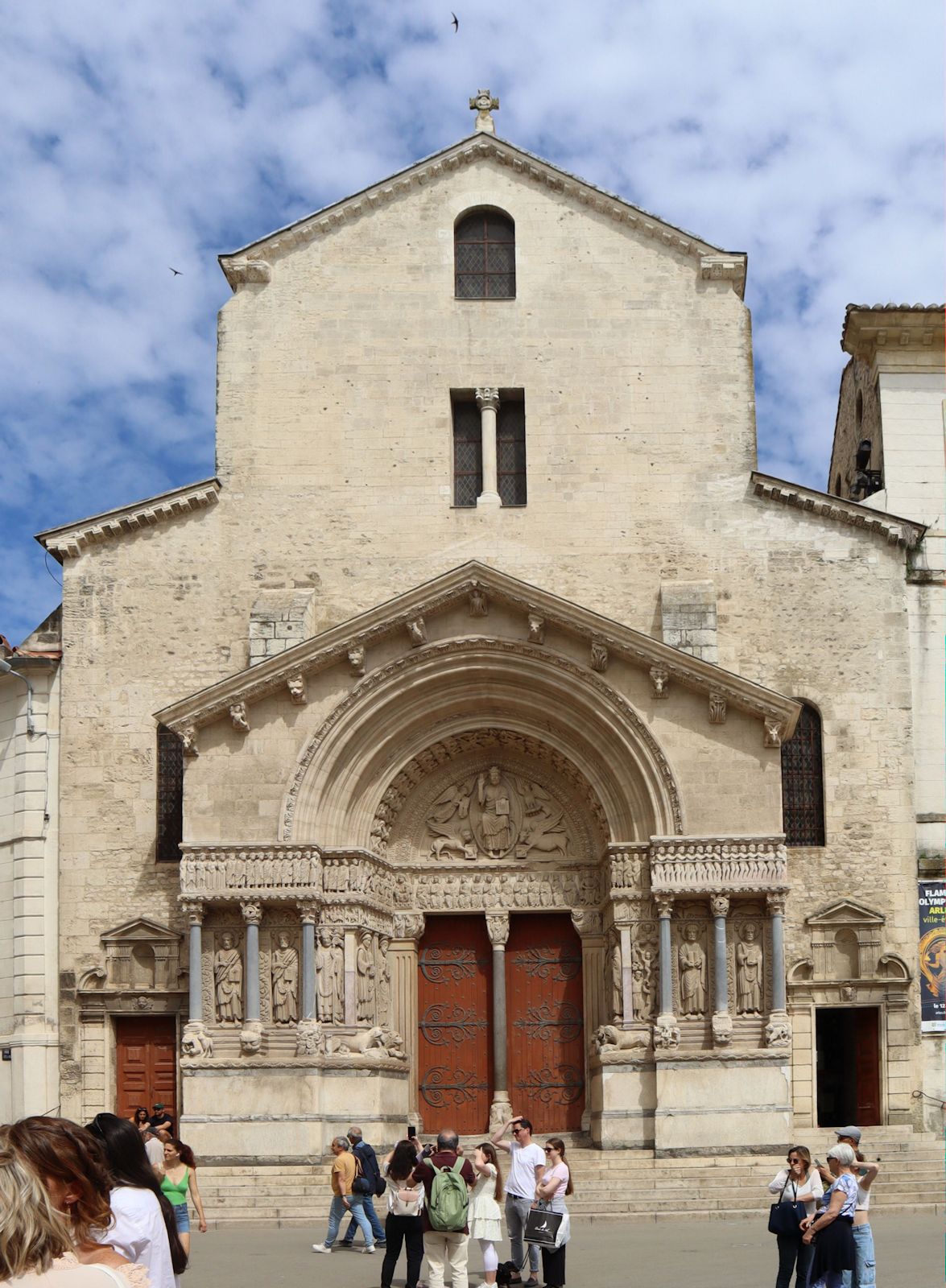 Kathedrale Saint Trophime in Arles