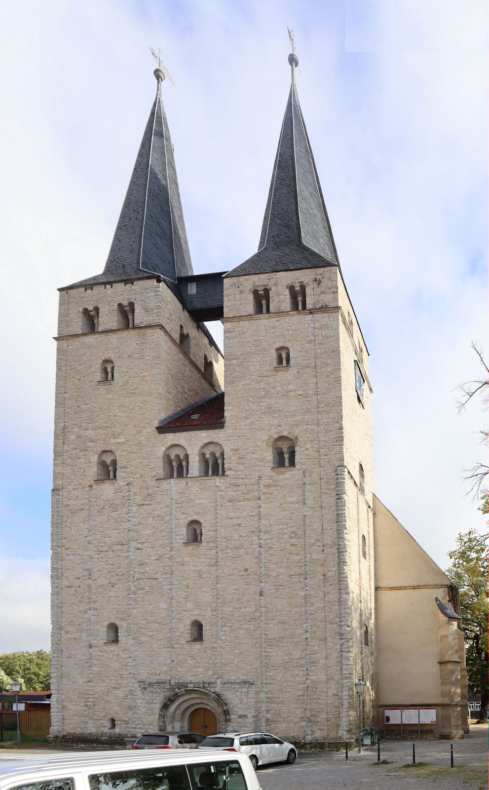 Kirche St. Stephani in Osterwieck