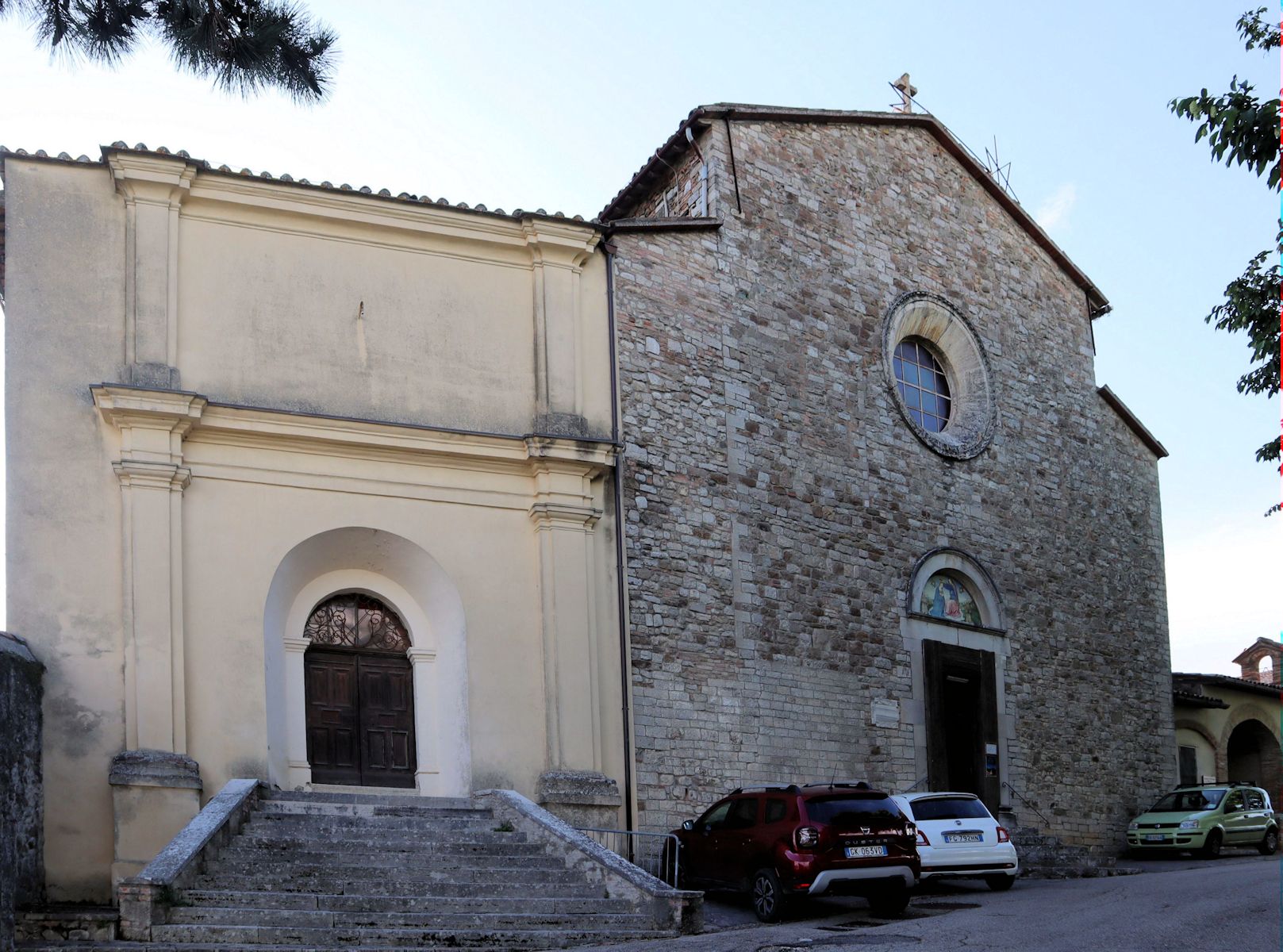Kloster Montesanto in Todi